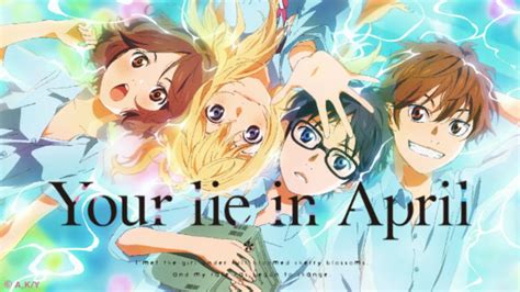 Watch Your Lie In April Online At Hulu