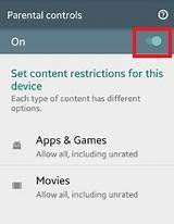 How To Bypass Parental Controls On Android Photos
