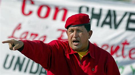 Venezuela President Hugo Chavez Dead At 58