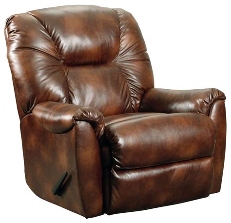Recliner Leather