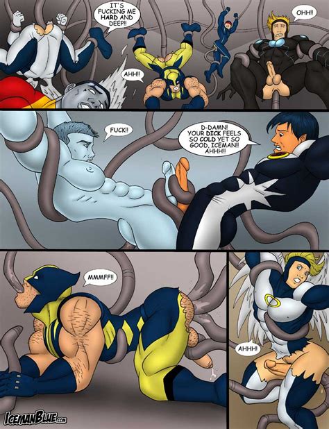 Gay Comic Porn Fan Art - Gay X Men Fan Art Gay Japanese Guys 10325 | Hot Sex Picture