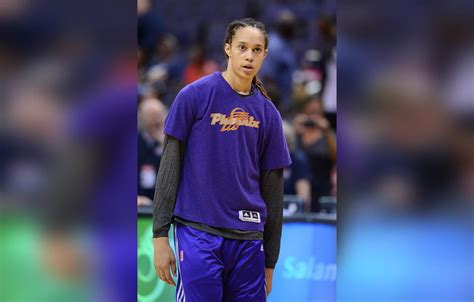 Brittney Griner S Ex Wife Speaks Out About WNBA Star Being Detained In