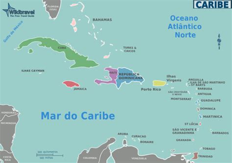 Caribe Wikitravel
