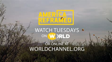 America Reframed Season 6 Trailer America Reframed All Arts