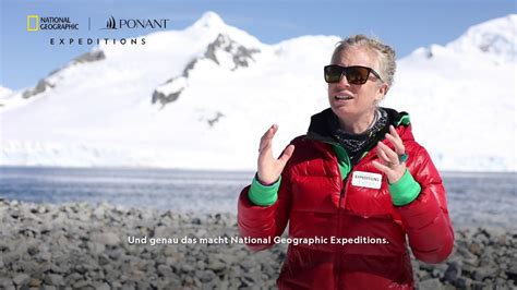 Lernen Sie Unsere National Geographic Expertin M Jackson Kennen YouTube