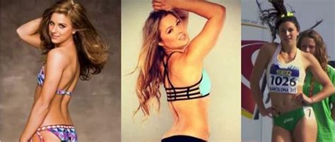 Counting Down The Most Beautiful Female Athletes In Sports Today Page New Arena