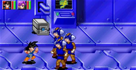 Tagged as action games, battle games, dragon ball games, dragon ball z games, fighting games, goku games, platformer games, and retro games. Game Boy Advance - Dragon Ball GT: Transformation - The Spriters Resource