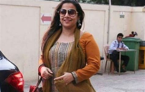video news of vidya balan s pregnancy came to fore again fans gave greetings newstrack