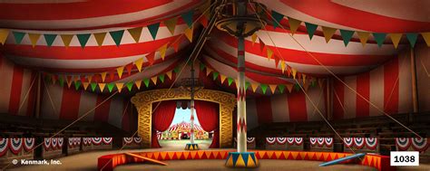 Circus Tent Interior Interior Ideas