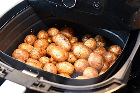 Kartofler I Airfryer Nemme Stegte Kartofler Madens Verden
