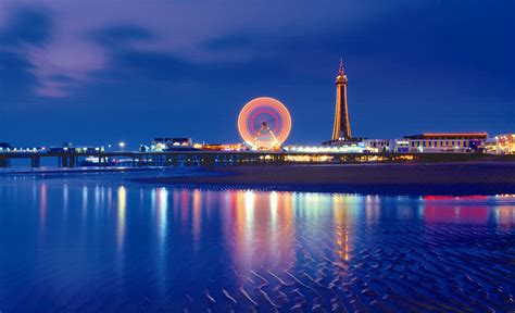 Blackpool Attractions Plan Your Visit The Blackpool Tower
