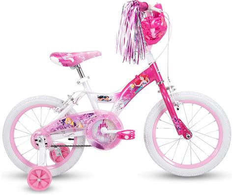 Buy Huffy Disney Princess Kid Bike 12 Inch And 16 Inch Quick Connect