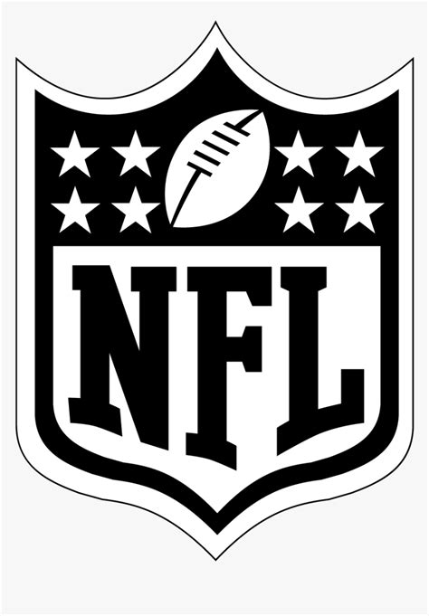 Transparent Pittsburgh Steelers Logo Clipart Nfl Black Logo Png Png