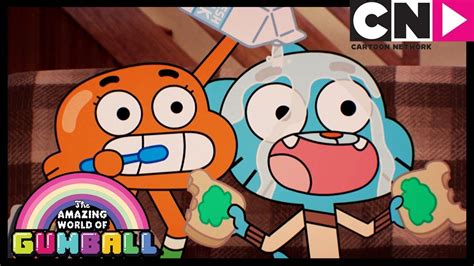 Gumball Türkçe Kale Çizgi Film Cartoon Network Türkiye Youtube