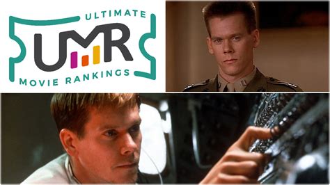 Sort kevin bacon movies by how they were received by critics and audiences. Kevin Bacon Movies | Ultimate Movie Rankings