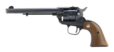 Ruger Single Six 22 Lr22 Mag Caliber Revolver For Sale