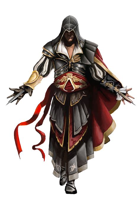 Assassins Creed Png Transparent Image Download Size 1240x1754px