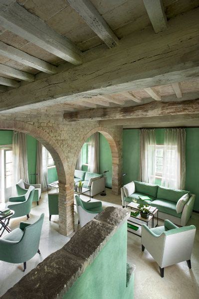 Tuscan Style Interior Design An Inspiring Hotel To Get Ideas