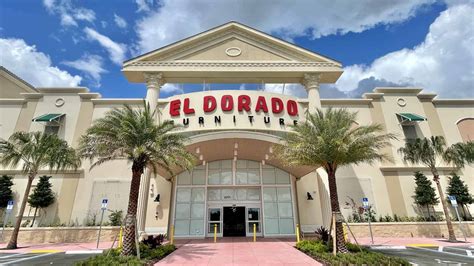 El Dorado Furniture Opens Sprawling Furniture Wonderland In Tampa Bay