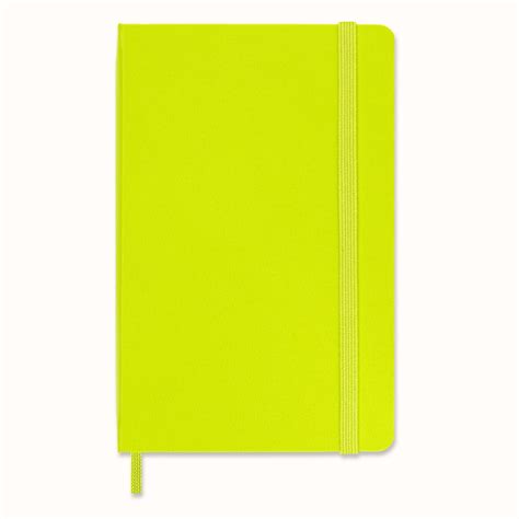 Classic Notebook Hard Cover Light Green Moleskine
