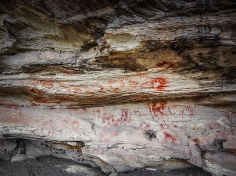 Incredible Aboriginal Rock Art In Queensland