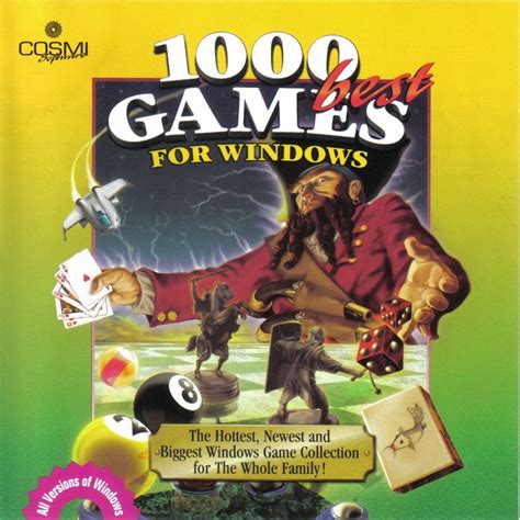 1000 Best Games For Windows 1999 Mobygames