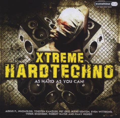 Xtreme Hardtechno Amazonde Musik Cds And Vinyl
