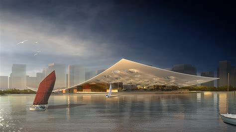 National Maritime Museum Competition Entry Holm Architecture Office