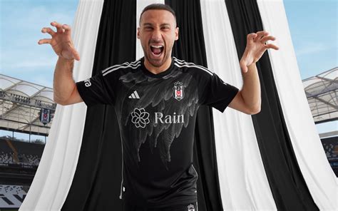 Besiktas Reveal 23 24 Adidas Home Away Third Shirts SoccerBible