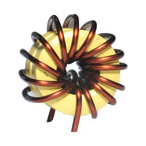 Wire Wound Copper Magnetic Power Inductor At Rs 120piece In Pune Id
