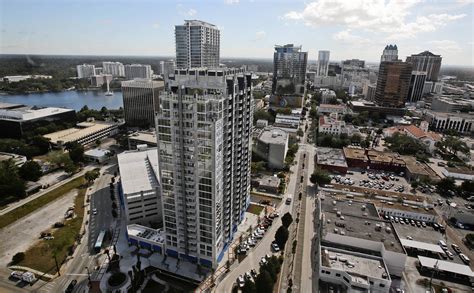 Downtown Orlando's skyline is growing: 10 projects to watch - Orlando ...