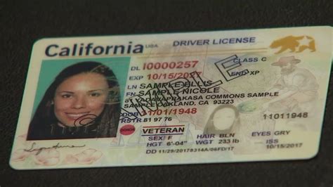 California Wants Drivers To Look Good In Their License Photos Abc13