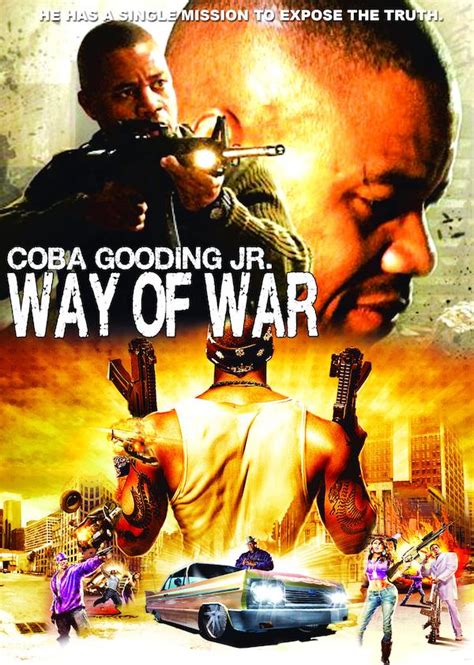 The Way Of War 2008 Movie Posters