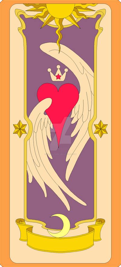 Clow Card Nameless Card By Earthstar01 On Deviantart