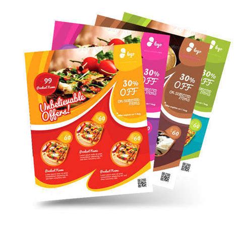 Flyers And Leaflets Comprint Interntional