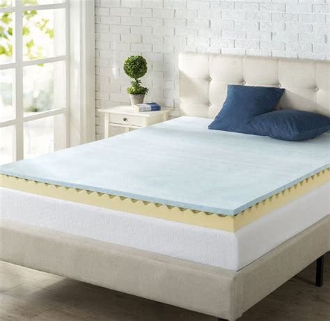 Their 2 inches, short queen ventilated memory foam topper is designed. 10 Best RV Mattress Topper In 2019: In-Depth Reviews