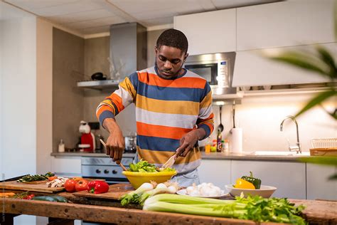 Black Man Cooking Images Search Images On Everypixel