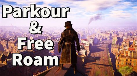 Assassin S Creed Syndicate Stealth Kills Free Roam Youtube