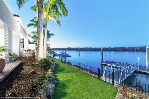 Property Guru And Tv Host Andrew Winter Lists His Sanctuary Cove Gold