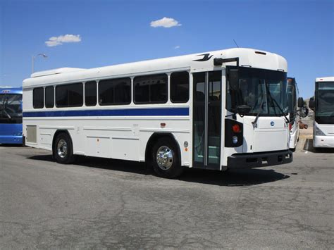 2011 Blue Bird D3re Passenger Bus B80342 Las Vegas Bus Sales