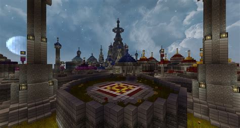 The bank of dalaran 53, 16 is located in the north between the antonidas memorial and sunreaver's sanctuary, and the dalaran merchant's bank 43, 78 is located to the south of the eventide and east of the silver enclave. World of Warcraft - Dalaran Minecraft Project