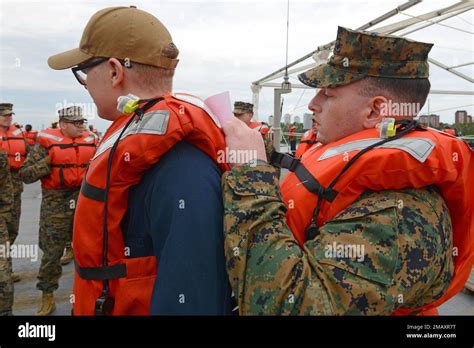 STOCKHOLM (June 5, 2022) – U.S. Marine Corps Capt. Vincent Rossetti