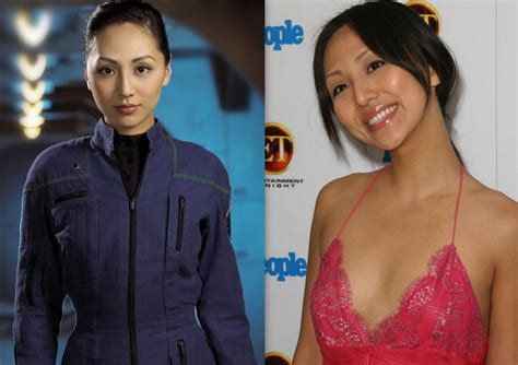 Hoshi Sato Linda Park Star Trek Cast Star Trek Star Trek Images