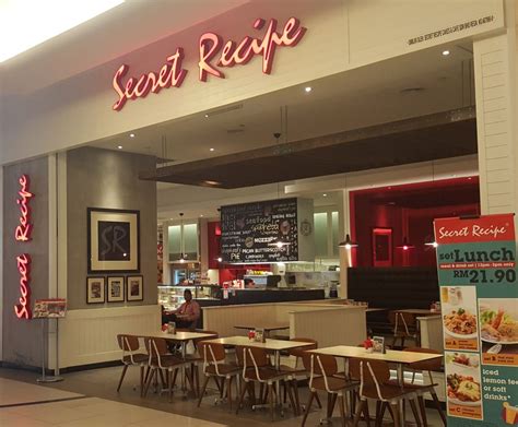 Secret recipe selangor, damansara jaya; Secret Recipe | Restaurant | Dining | 3 Damansara