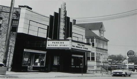 County Cinema In Fairfield Ct Cinema Treasures