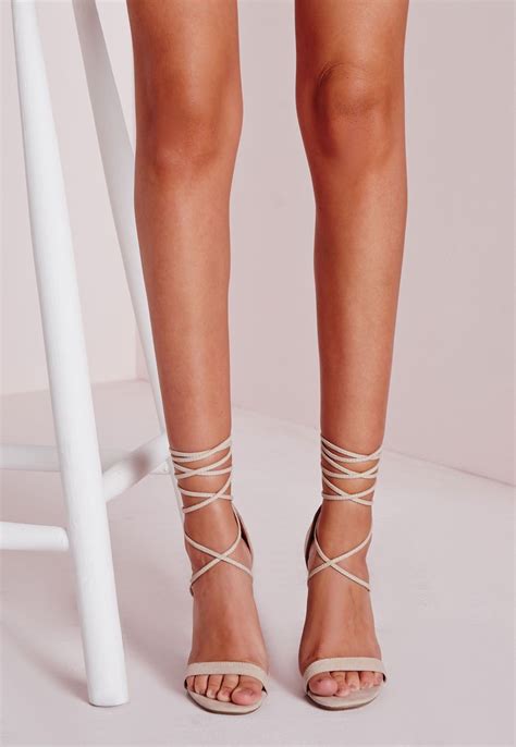 Step Out In Style This Season In These Fierce Barely There Heeled