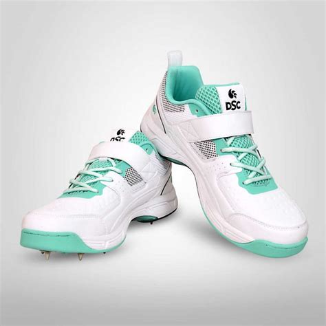 Dsc Hawk 20 Multi Function Velcro Cricket Shoes New Africa Sports