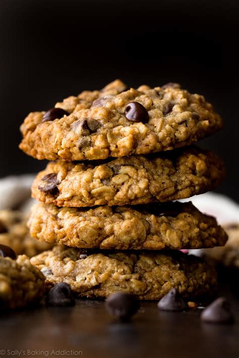 Dec 01, 2020 · the best oatmeal chocolate chip cookies. Soft & Chewy Oatmeal Chocolate Chip Cookies - Sallys ...