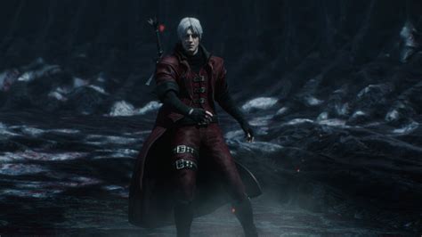 Old Dante 5 At Devil May Cry 5 Nexus Mods And Community