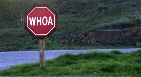 Whoa Sign Stock Photos Free And Royalty Free Stock Photos From Dreamstime